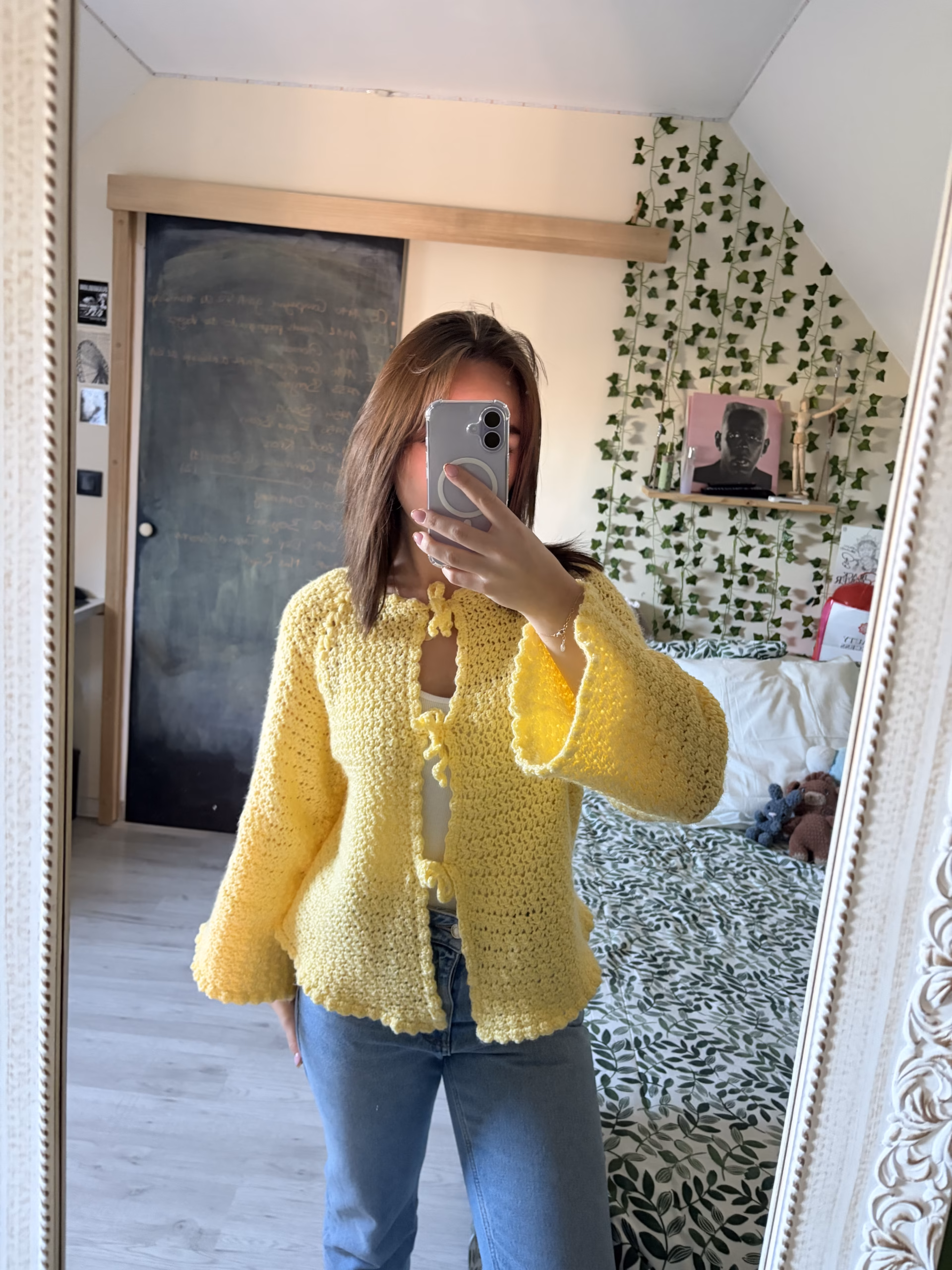 Solène Cardigan Pattern EN – Image 4