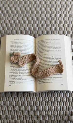 Marque-page Teckel