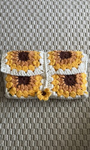 Pochette Tournesol
