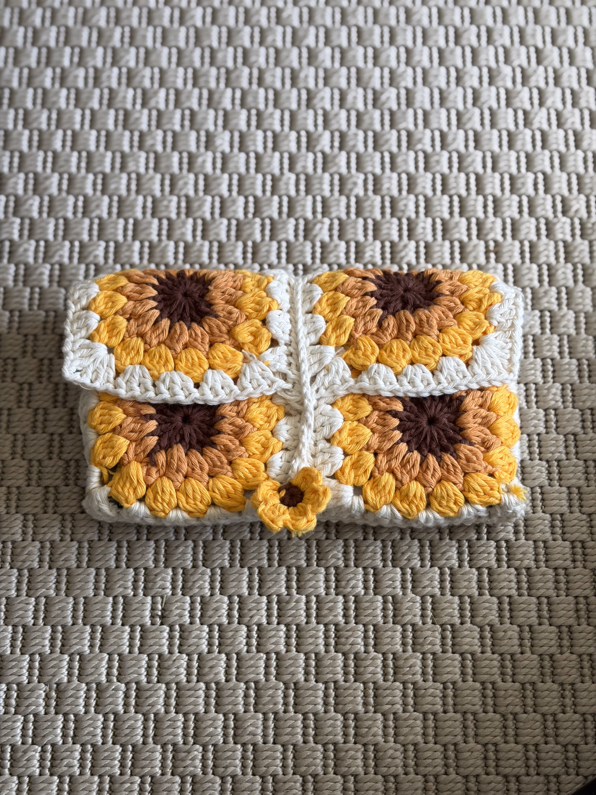 Pochette Tournesol