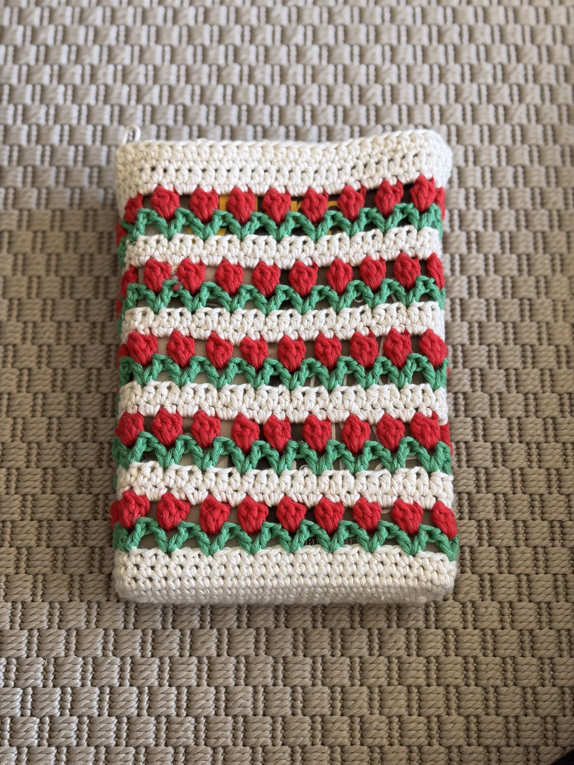 Pochette Tulipe
