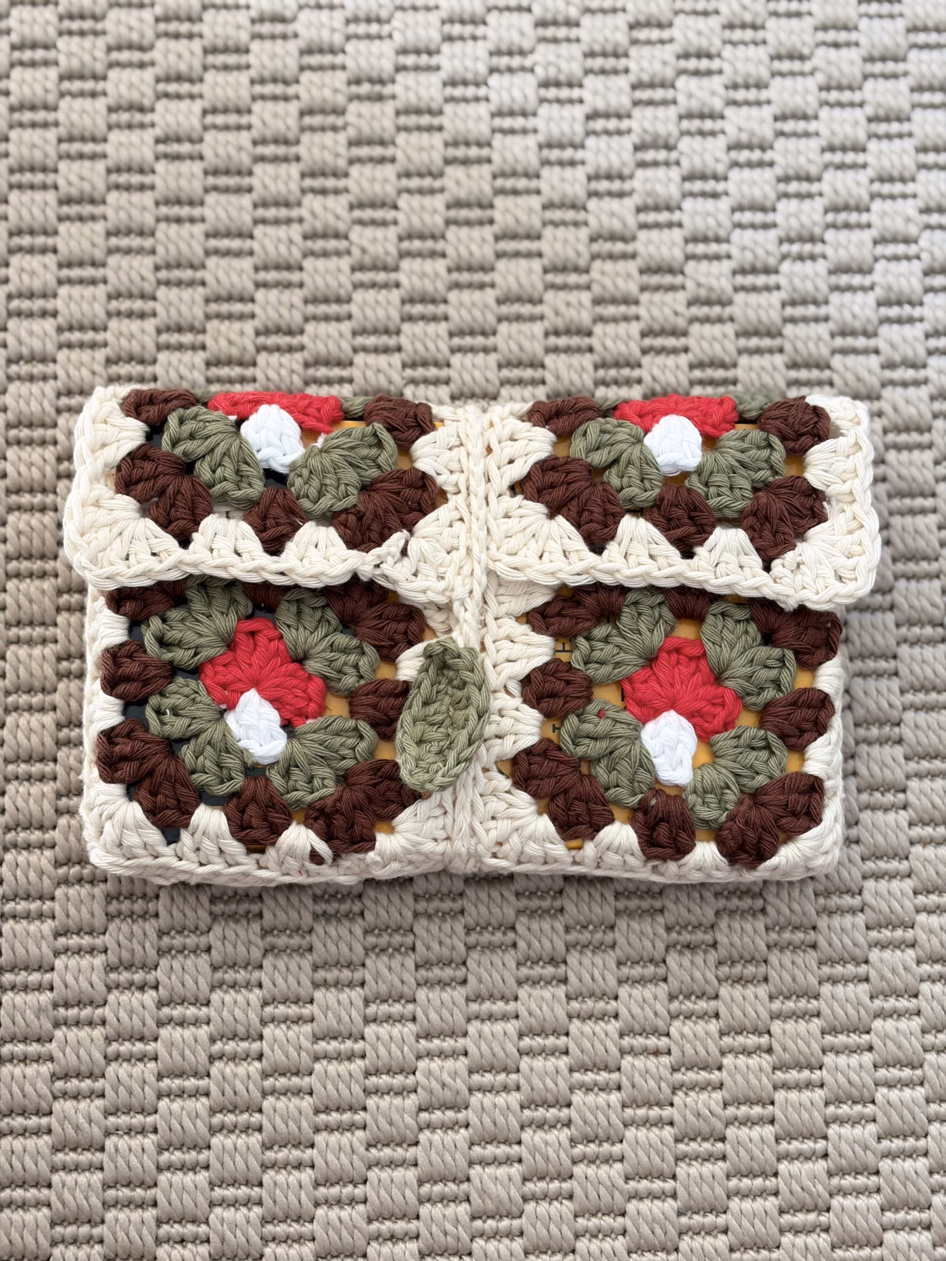 Pochette Champignon